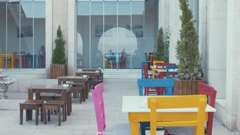 Cafetería-Tranquila-En-La-Ciudad-Histórica-De-Harput,-Provincia-De-Elazig