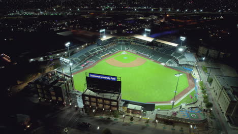 Southwest-University-Park-Chihuahuas-Baseball-Stadium-El-Paso-Texas