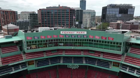 Fenway-Park-Pressefach