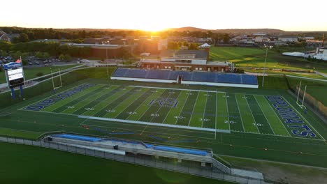 Franklin-Und-Marshall-College-Football-Stadion