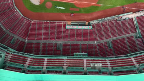 Birds-eye-view-of-Fenway-Park