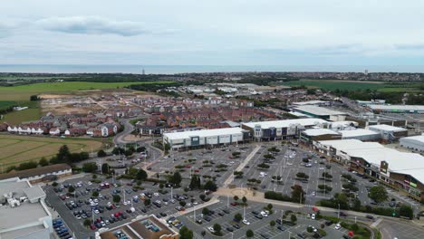 Dolly-Right-Toma-Con-Drones-Del-Centro-Comercial-Westwood-Cross-En-Thanet