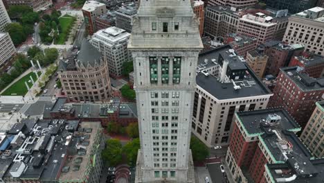 Custom-House-Tower-En-El-Distrito-Financiero-Del-Centro-De-Boston