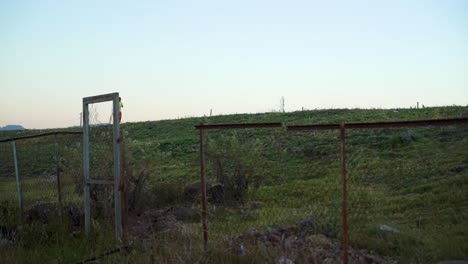 Läufer-Trainieren-Auf-Einer-Laufbahn-In-Der-Nähe-Von-Addis-Abeba,-Äthiopien