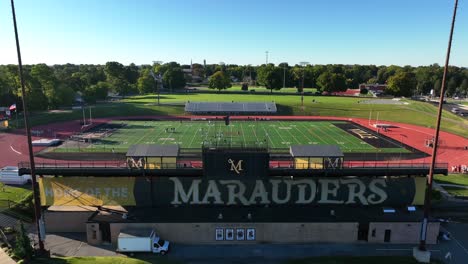 Estadio-De-Fútbol-De-La-Universidad-De-Millersville