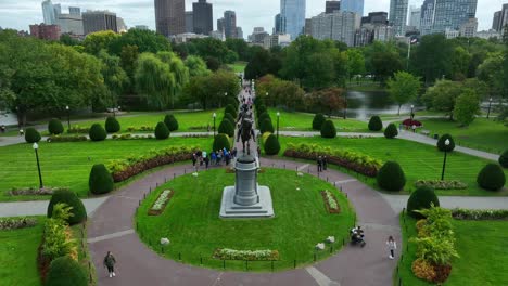 Top-Touristenziel-In-Boston