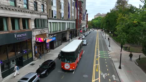 Emerson-College-in-downtown-Boston