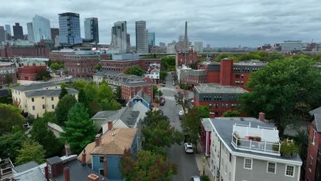 Distrito-Residencial-En-El-Barrio-De-Boston