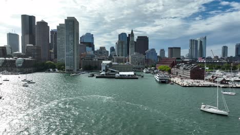 Skyline-Der-Innenstadt-Von-Boston