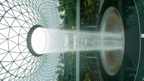 The-nature-themed-Jewel-Changi-Airport-retail-and-entertainment-complex-is-fenced-in-and-connected-to-Changi-Airport-in-Singapore