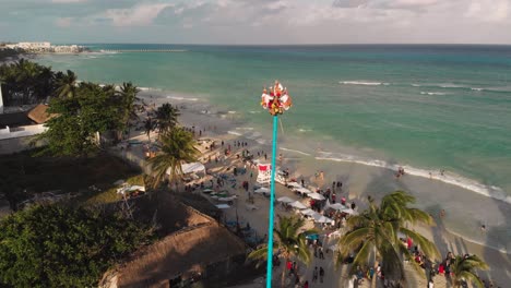 Playa-del-Carmen,-Quintana-Roo,-Mexico