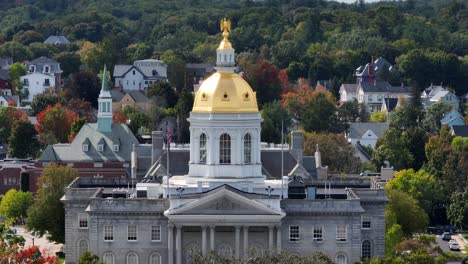 Concord-Casa-Del-Estado-De-Nueva-Hampshire