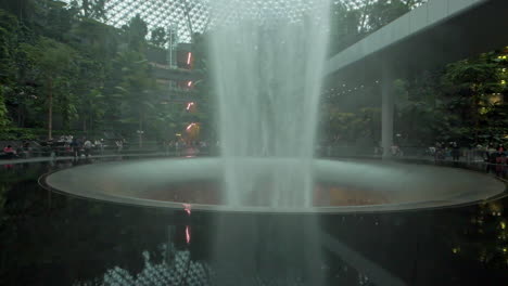 The-nature-themed-Jewel-Changi-Airport-retail-and-entertainment-complex-is-fenced-in-and-connected-to-Changi-Airport-in-Singapore