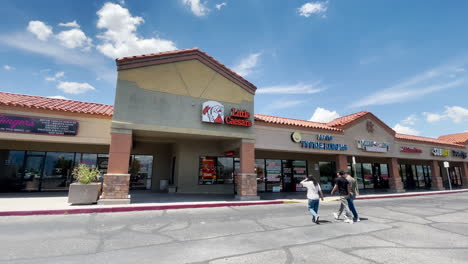 A-group-of-hungry-customers-walk-into-Little-Caesars-Pizza