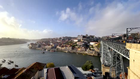 Panoramablick-Portugal