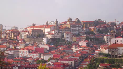 Panorama-view-porto-portugal