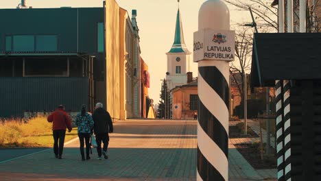 Puestos-Fronterizos-De-Estonia-Y-Letonia