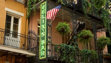 Letrero-De-Neón-Felixs-Oyster-House-Nueva-Orleans