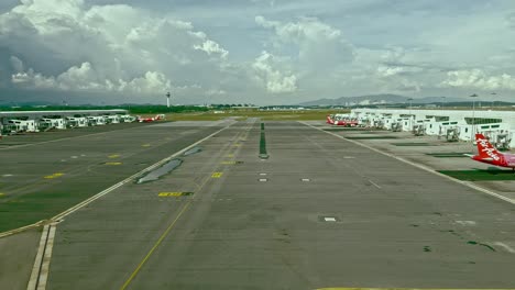 Time-lapse-Loading-at-Incheon-Airport-kuala-lumpur