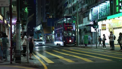 People-waiting-for-the-signal-light-goes-on-then-across-the-zebra-cross