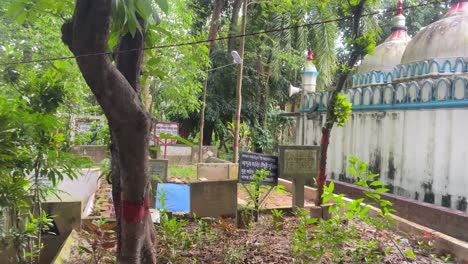 Hazrat-Shah-Jalal-Dargah-Graveyard-In-Sylhet