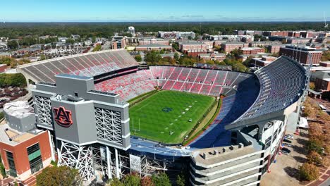 Estadio-Jordan-hare-De-Fútbol-De-Auburn