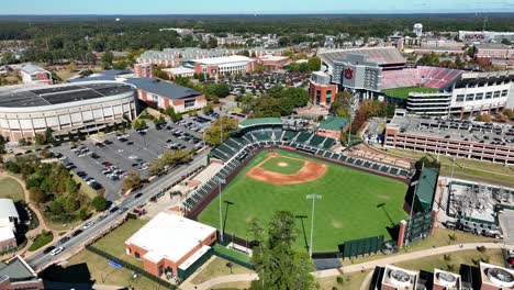 College-D1-Baseballstadion