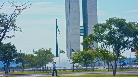 The-National-Congress-of-Brazil