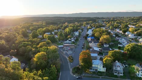 strasburg-virginia-neighborhood-aerial-with-homes