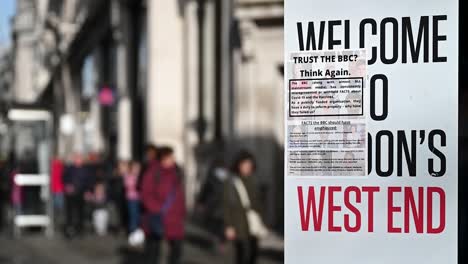 Welcome-To-London's-West-End,-Trust-The-BBC,-United-Kingdom