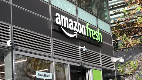 Tienda-Amazonfresh,-Londres,-Reino-Unido