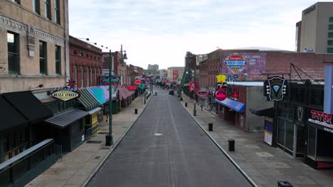 Beale-Street-In-Memphis-Tn