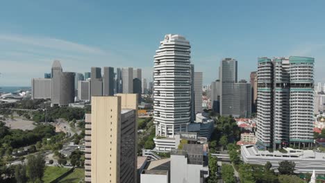 4K-Drone-Shot-Singapore-Concourse