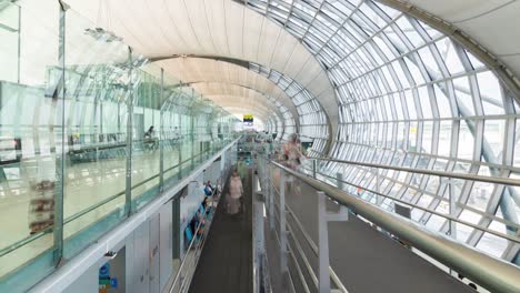 timelapse-view-inside-departure-terminal-with-passenger-boarding-at-gate