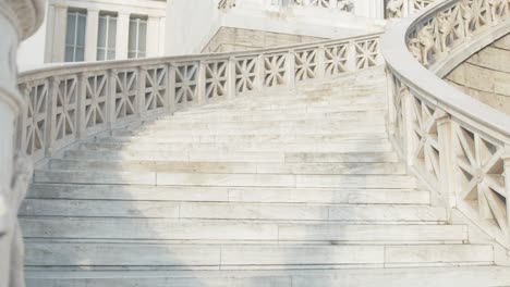 The-impressive-marble-semi-circular-staircase-of-the-National-Library-Athens