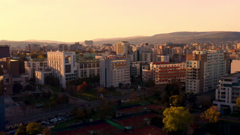 Toma-De-Establecimiento-De-La-Ciudad-De-Cluj-napoca-En-Rumania