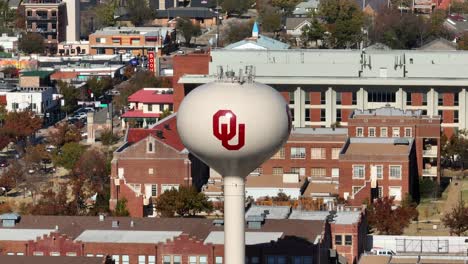 Universität-Von-Oklahoma-Im-Normannischen-Okay