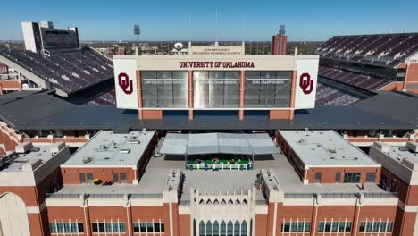 Sign-at-football-field