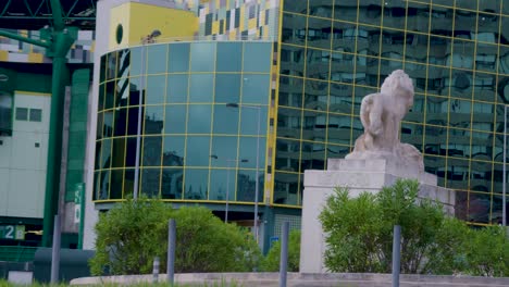 Sporting-soccer-team-stadium-in-Lisbon