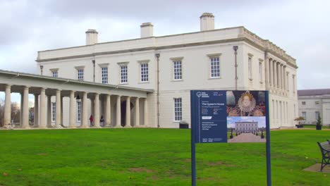 The-Queen's-House-built-between-1616-and-1635-for-Anne-of-Denmark,-the-Queen-of-King-James