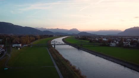 Der-Rhein-Ist-Einer-Der-Großen-Europäischen-Flüsse