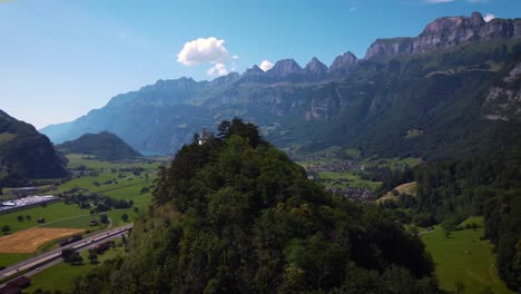 Berggipfel-Gamsberg-Und-St