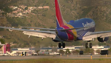 jetliner-touching-down-at-busy-airport