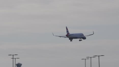 Airbus-landing-at-Prague's-Václav-Havel-Airport