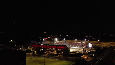 Snapdragon-Stadium-in-San-Diego,-California