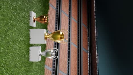 trophies-on-grass-and-in-the-stadium