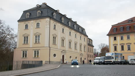 Exterior-View-of-Rebuilt-Anna-Amalia-Library-Building-after-Fire