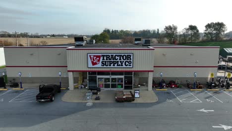 Tractor-Supply-Company