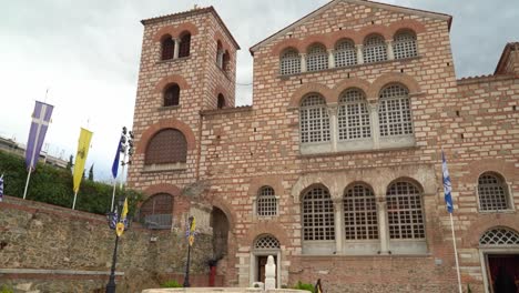 Ancient-St-Demetrius-Church-in-Thessaloniki