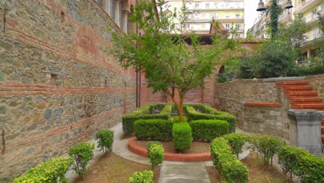 Church-of-the-Virgin-Mary---Byzantine-church-in-Thessaloniki-was-renovated-in-the-14th-century